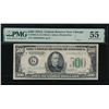 Image 1 : 1934A $500 Chicago FRN PMG 55
