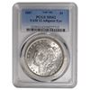 Image 1 : 1887 $1 Vam 12 Alligator Eye Morgan PCGS MS62