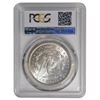 Image 2 : 1887 $1 Vam 12 Alligator Eye Morgan PCGS MS62
