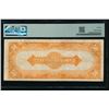 Image 2 : 1922 $50 Gold Certificate PMG 20