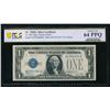 Image 1 : 1928A $1 Silver Certificate PCGS 64PPQ