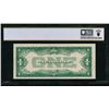 Image 2 : 1928A $1 Silver Certificate PCGS 64PPQ