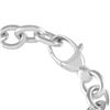 Image 2 : Gucci Silver Heart Chain Bracelet