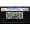 Image 1 : 50 Cent Third Issue Fractional PCGS 63PPQ