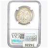 Image 2 : 1946-D Walking Liberty Half Dollar NGC MS65