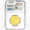 Image 2 : 2009R 1/2oz Italy 50 Euro-Arts in Europe NGC PF70 UC