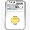 Image 2 : 2009R 1/5oz Gold Italy 20 Euro-Marconi NGC PF70 UC