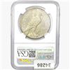Image 2 : 1926 Silver Peace Dollar NGC MS63