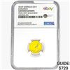 Image 1 : 2016-P 1/10oz G$15 Australia Kangaroo NGC Genuine