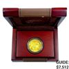 Image 1 : 2010-W 1oz Gold Buffalo Proof Coin