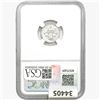 Image 2 : 2006-W $10 Platinum Eagle-Burnished NGC MS70