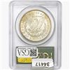 Image 2 : 1878-S Morgan Silver Dollar PCGS MS64