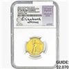 Image 1 : 2016-W 1/4oz $10 AGE NGC PF70 ULTRA CAMEO