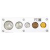 Image 2 : 1958 US Proof Set [5 Coins]