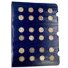 Image 2 : 1892-1916 Complete Barber Dime Collection [72 Coins]