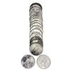 Image 2 : 1922-1934 Varied Date Peace Dollars [18 Coins]