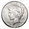 Image 3 : 1922-1934 Varied Date Peace Dollars [18 Coins]