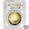 Image 1 : 2014-P $1 Hall of Fame-Dave Winfield PCGS PR70