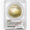 Image 2 : 2014-P $1 Hall of Fame-Dave Winfield PCGS PR70