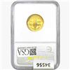 Image 2 : 1987-W 1/4oz Gold $5-Constitution NGC PF70 UC