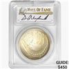 Image 1 : 2014-P $1 Hall of Fame-Dave Winfield PCGS MS70