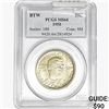 Image 1 : 1950 Booker T Half Dollar PCGS MS64