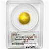 Image 2 : 2014-W 1/4oz G$5 Hall of Fame PCGS PR70 DCAM