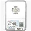 Image 2 : 2006 $10 Platinum Eagle-Burnished NGC MS70
