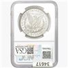 Image 2 : 1878 8TF Morgan Silver Dollar NGC MS62