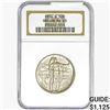 Image 1 : 1934-D Oregon Trail Half Dollar NGC MS65