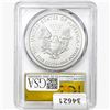 Image 2 : 2017 Silver Eagle PCGS MS70 West Point