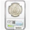 Image 2 : 1899-O Morgan Silver Dollar NGC BU