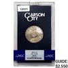 Image 1 : 1880-CC Morgan Silver Dollar NGC MS64 GSA