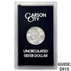 Image 1 : 1882-CC Morgan Silver Dollar   GSA