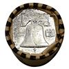 Image 2 : 1963 UNC Roll of Franklin Half Dollars [20 Coins]