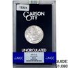 Image 1 : 1882-CC Morgan Silver Dollar NGC MS64 GSA