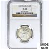 Image 1 : 1937 20C .12oz F.I. China Silver NGC MS63
