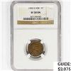 Image 1 : 1909-S Wheat Cent NGC VF30 BN