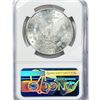 Image 2 : 1890-S Morgan Silver Dollar NGC MS62