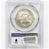 Image 2 : 1957 Franklin Half Dollar PCGS MS65 FBL