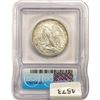 Image 2 : 1938 Walking Liberty Half Dollar ICG MS64