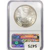 Image 2 : 1878-S Morgan Silver Dollar NGC MS64