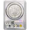 Image 2 : 1884-O Morgan Silver Dollar PCGS MS64