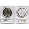 Image 2 : [2] 1904-O&1921 Morgan Silver Dollar PCGS MS63