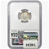 Image 2 : 1961-D Roosevelt Dime NGC MS67