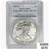 Image 1 : 2006-P Silver Eagle PCGS PR69 REV PR