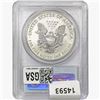 Image 2 : 2006-P Silver Eagle PCGS PR69 REV PR
