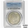 Image 1 : 1921-S Morgan Silver Dollar PCGS MS63