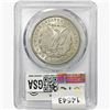 Image 2 : 1921-S Morgan Silver Dollar PCGS MS63