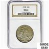 Image 1 : 1938 Walking Liberty Half Dollar NGC MS64
